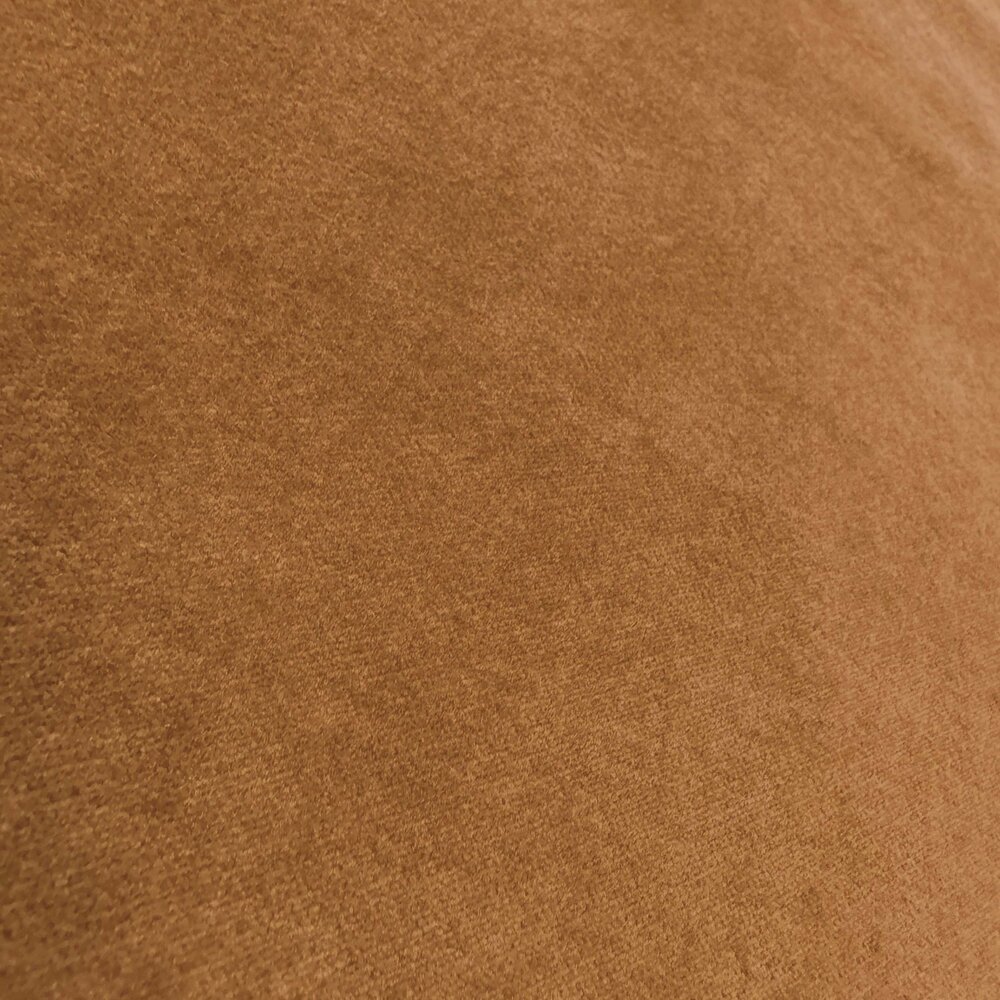 Velours coton WV12 - ocre Velours coton WV12 - ocre