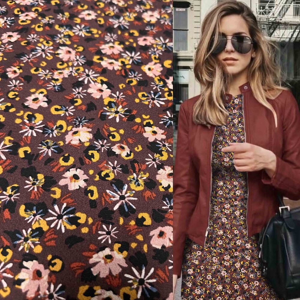 Crepe Chiffon 4336 Crepe Chiffon 4336