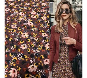 Crepe Chiffon 4336 Crepe Chiffon 4336