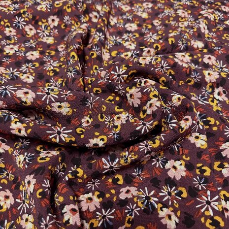 Crepe Chiffon 4336 Crepe Chiffon 4336