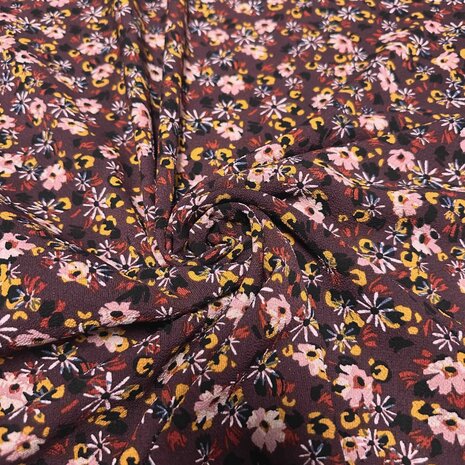 Crepe Chiffon 4336 Crepe Chiffon 4336