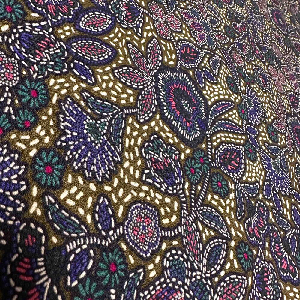 Crêpe Jet d'encre 4339