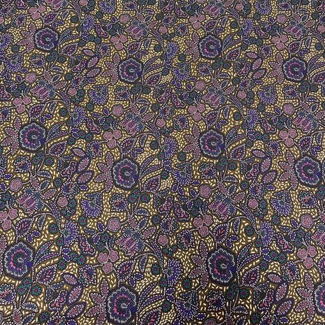 Crêpe Jet d'encre 4339