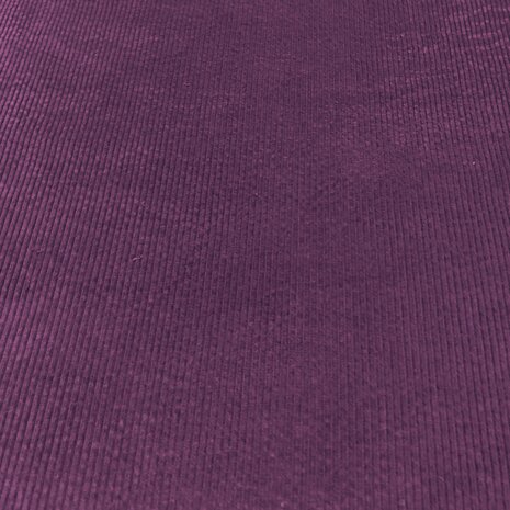 Baumwollcord-Stretch AB30 – Lila