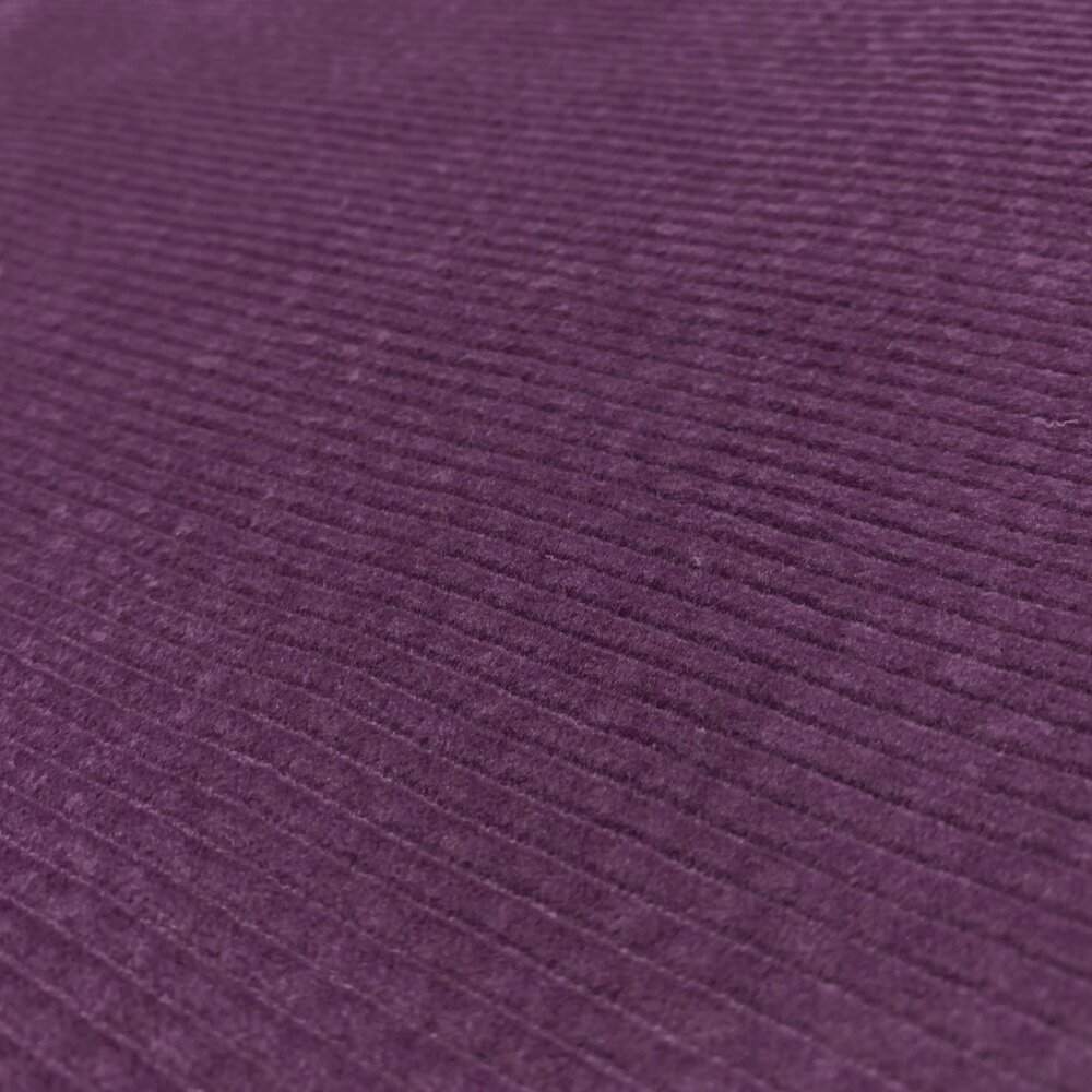 Baumwollcord-Stretch AB30 – Lila