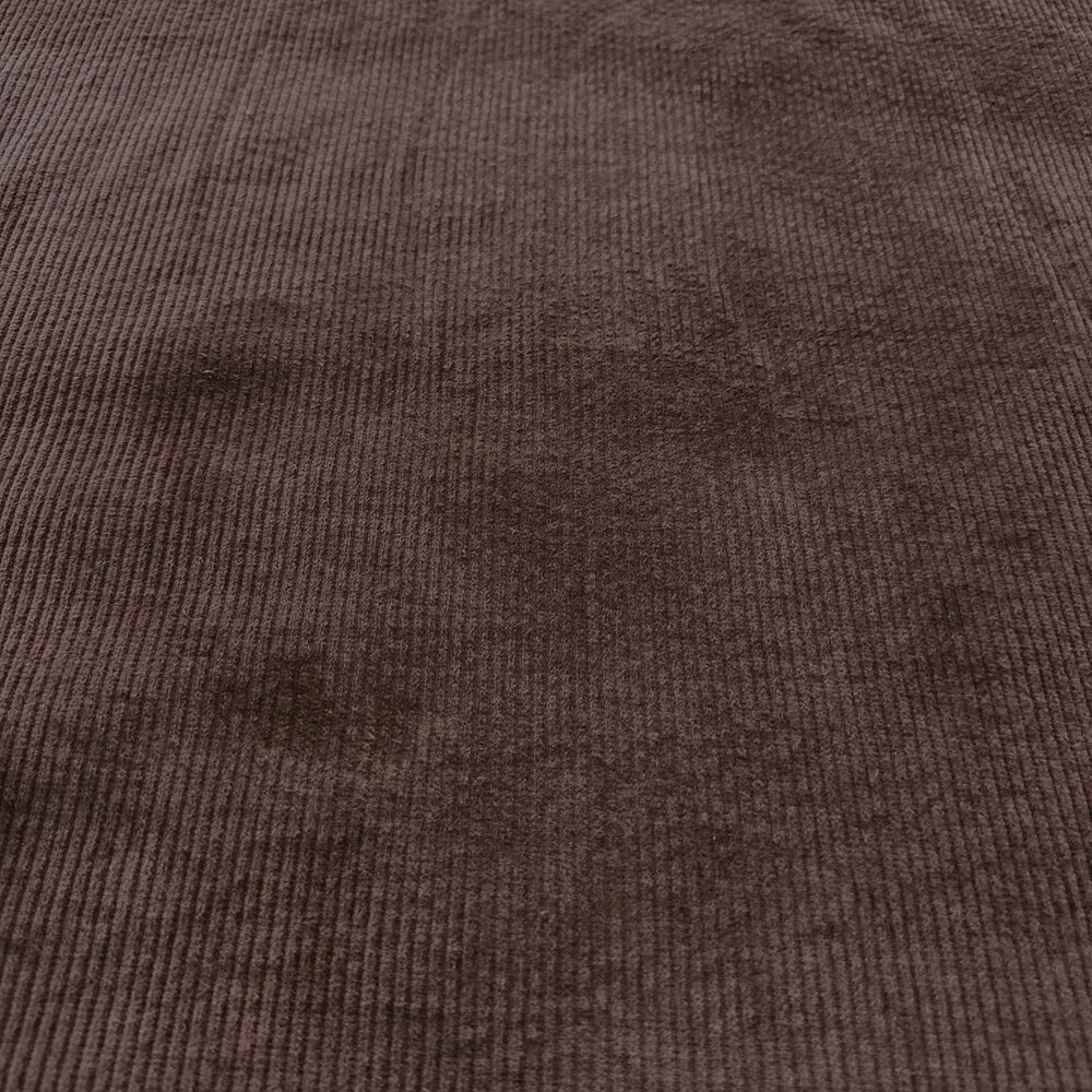 Cotton Corduroy Stretch AB31 - dark brown