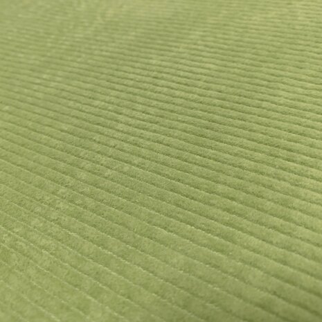 Cotton Corduroy Stretch AB33 - apple green
