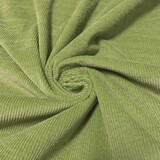 Katoen Corduroy Stretch AB33 - appelgroen !!NIEUW!! Katoen Corduroy Stretch AB33 - appelgroen !!NIEUW!!