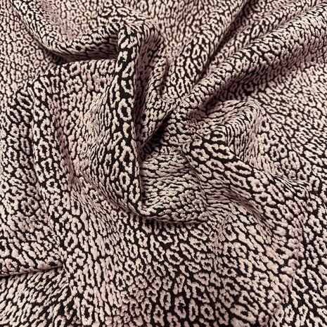 Jacquard-Stretch-Strick 4342 Jacquard-Stretch-Strick 4342