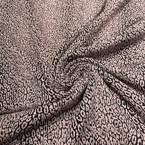 Jacquard-Stretch-Strick 4342 Jacquard-Stretch-Strick 4342