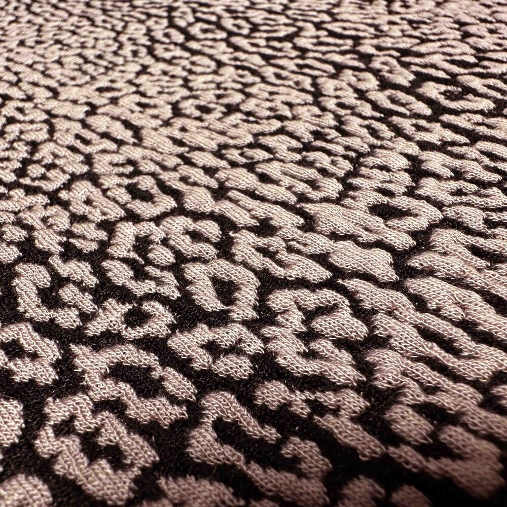 Jacquard Stretch  Gebreid 4342