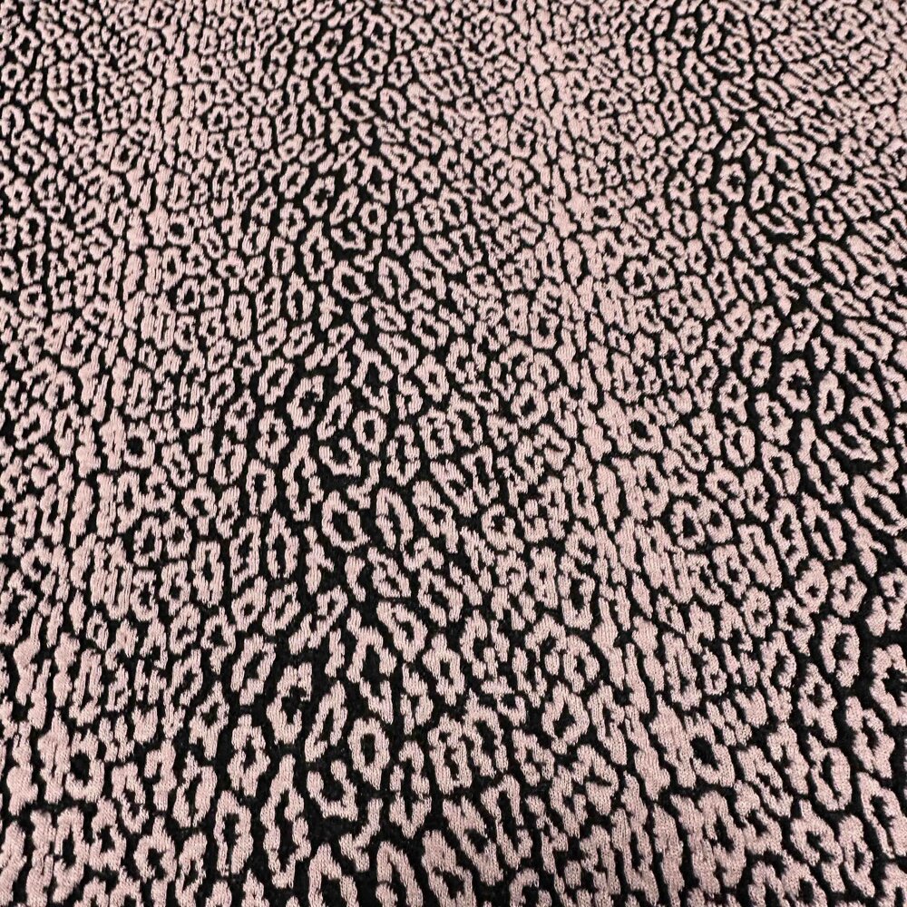 Jacquard Stretch  Gebreid 4342