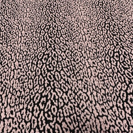 Jacquard Stretch  Gebreid 4342