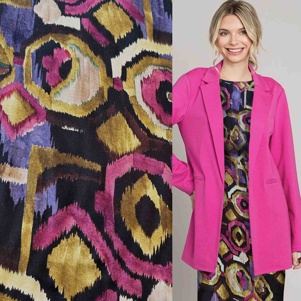 Wol Gabardine 4344 Wol Gabardine 4344