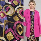 Wool Gabardine 4344 Wool Gabardine 4344