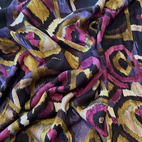 Gabardine de laine 4344