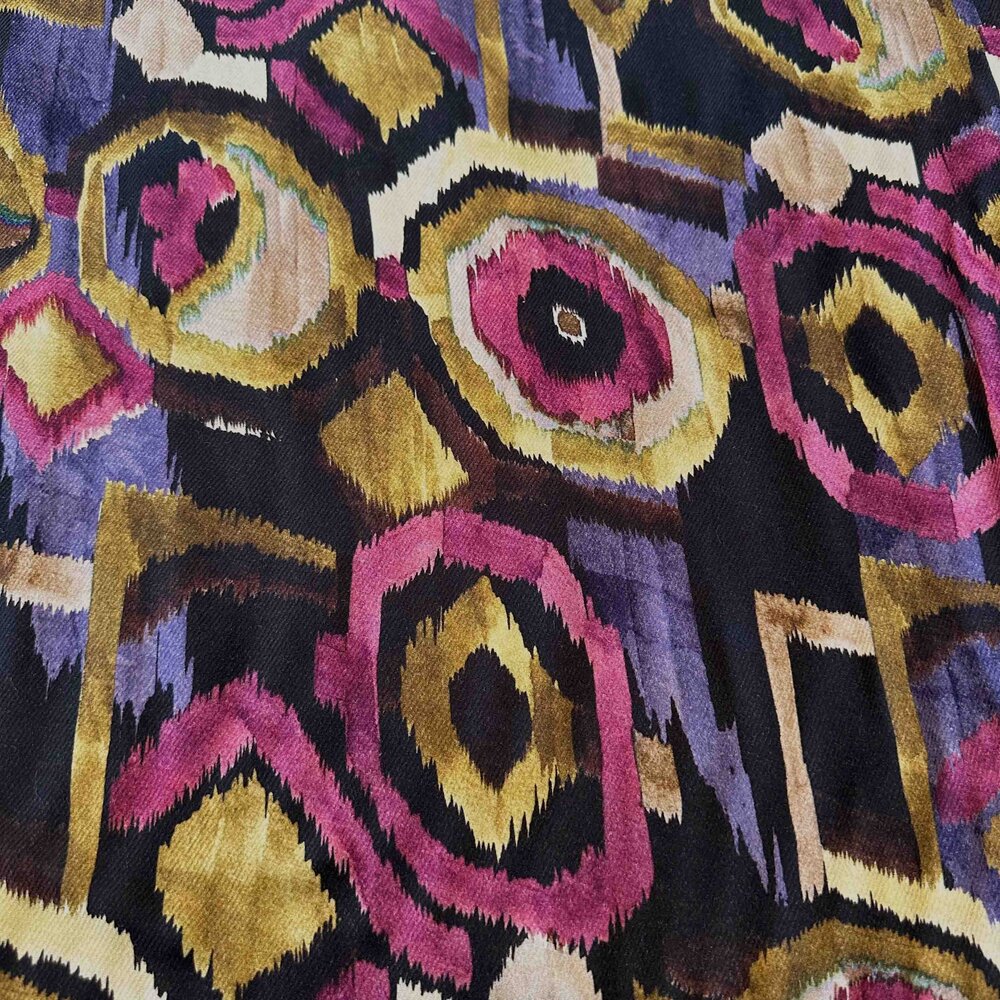 Gabardine de laine 4344