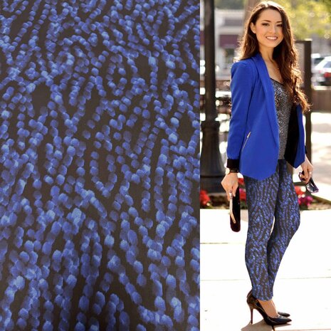 Stretch Jeans design 4349