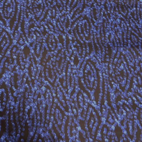 Stretch Jeans dessin 4349