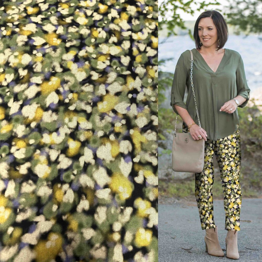 Stretch Jeans dessin 4351