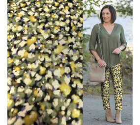 Jean extensible modèle 4351