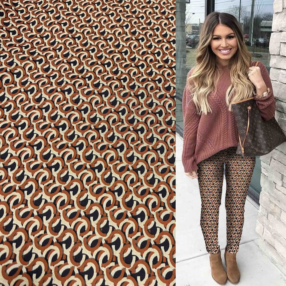 Stretch Jeans dessin 4353