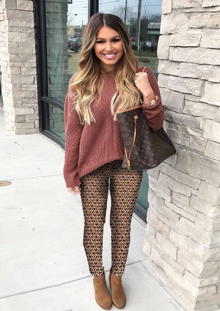 Stretch Jeans dessin 4353