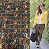 Stretch Jeans dessin 4354