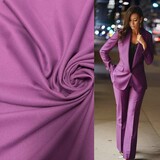 Bambus Gabardine Stretch BC38 - violett !!NEU!! Bambus Gabardine Stretch BC38 - violett !!NEU!!