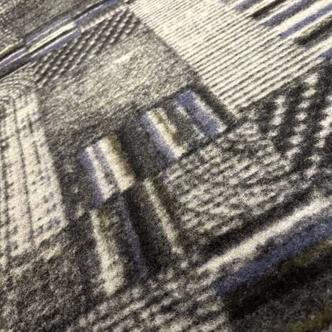 Compact Boiled Wool Design W221