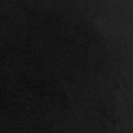 Velours de coton WV13 - noir Velours de coton WV13 - noir