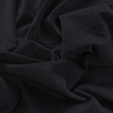 Velours de coton WV13 - noir Velours de coton WV13 - noir