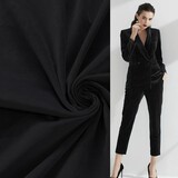 Velours de coton WV13 - noir Velours de coton WV13 - noir