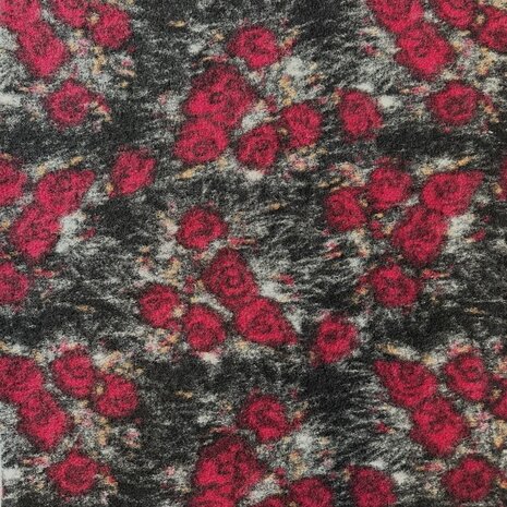 Design aus gekochter Wolle W223 Design aus gekochter Wolle W223