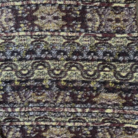 Design aus gekochter Wolle W224 Design aus gekochter Wolle W224