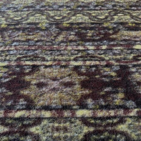 Boiled Wool Design W224