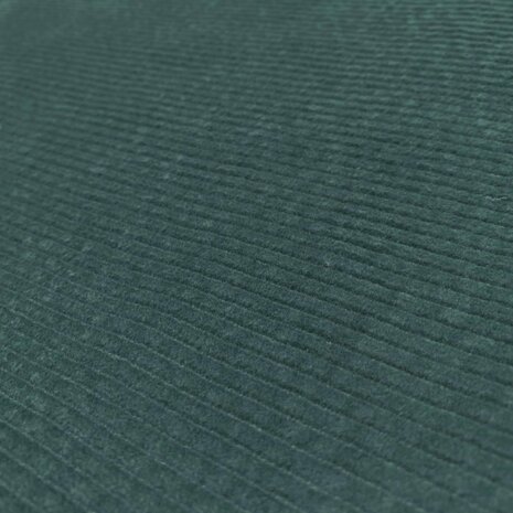 Velours côtelé coton stretch AB27 - pétrole Velours côtelé coton stretch AB27 - pétrole