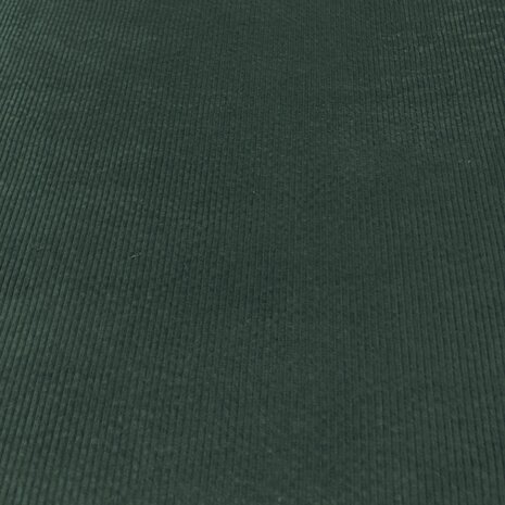 Katoen Corduroy Stretch AB36 - flessen groen Katoen Corduroy Stretch AB36 - flessen groen