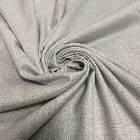 Bambus-Gabardine-Stretch BC39 – hellgrau Bambus-Gabardine-Stretch BC39 – hellgrau