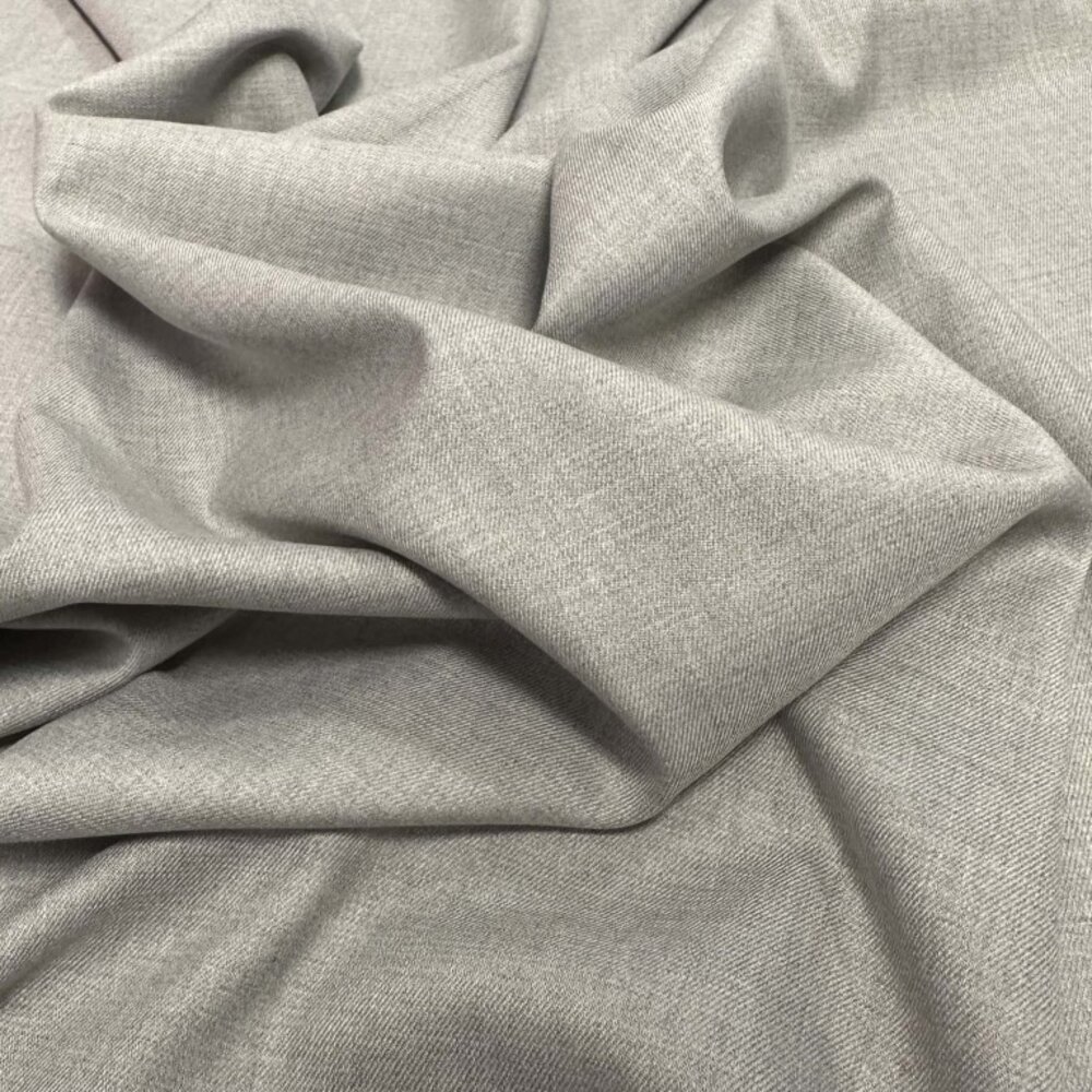 Bambus-Gabardine-Stretch BC39 – hellgrau Bambus-Gabardine-Stretch BC39 – hellgrau