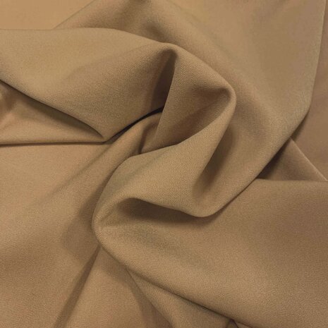 Gabardine Terlenka Stretch (schwer) WT99 – Beige Gabardine Terlenka Stretch (schwer) WT99 – Beige