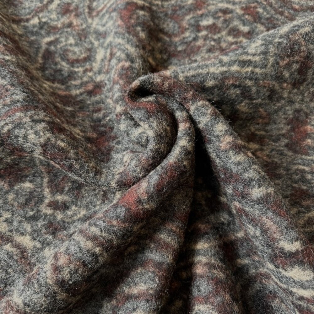 Design aus gekochter Wolle W227 Design aus gekochter Wolle W227