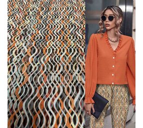 Jean extensible modèle 4356