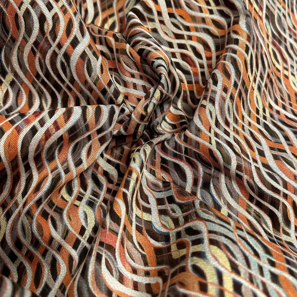 Stretch Jeans dessin 4356