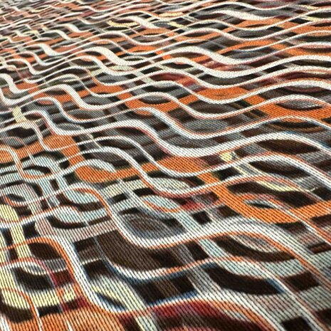 Stretch Jeans dessin 4356