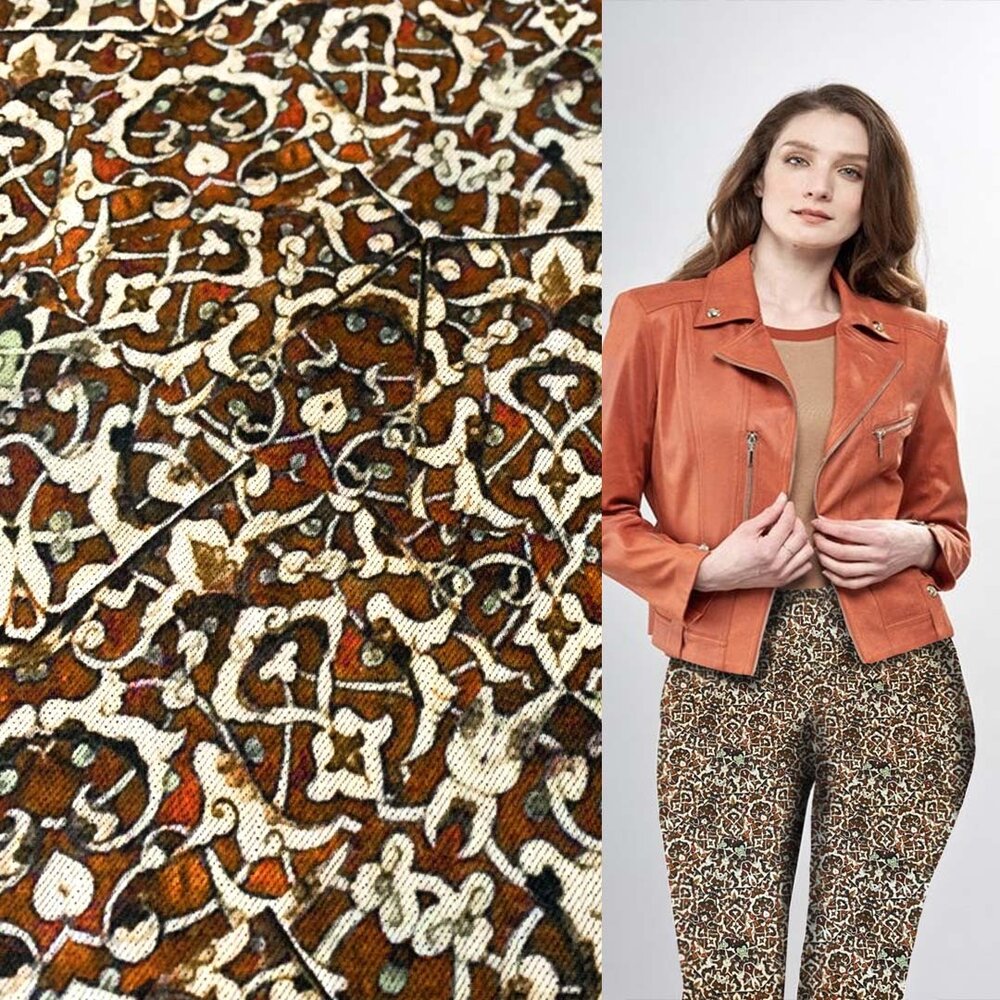 Stretchjeans Design 3332