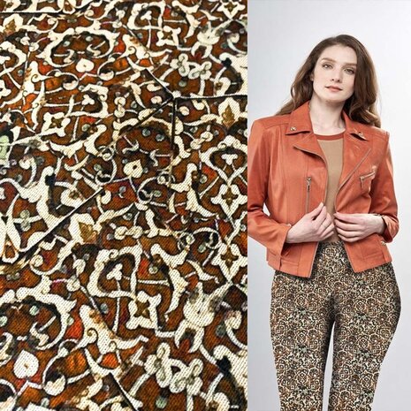 Stretchjeans Design 3332