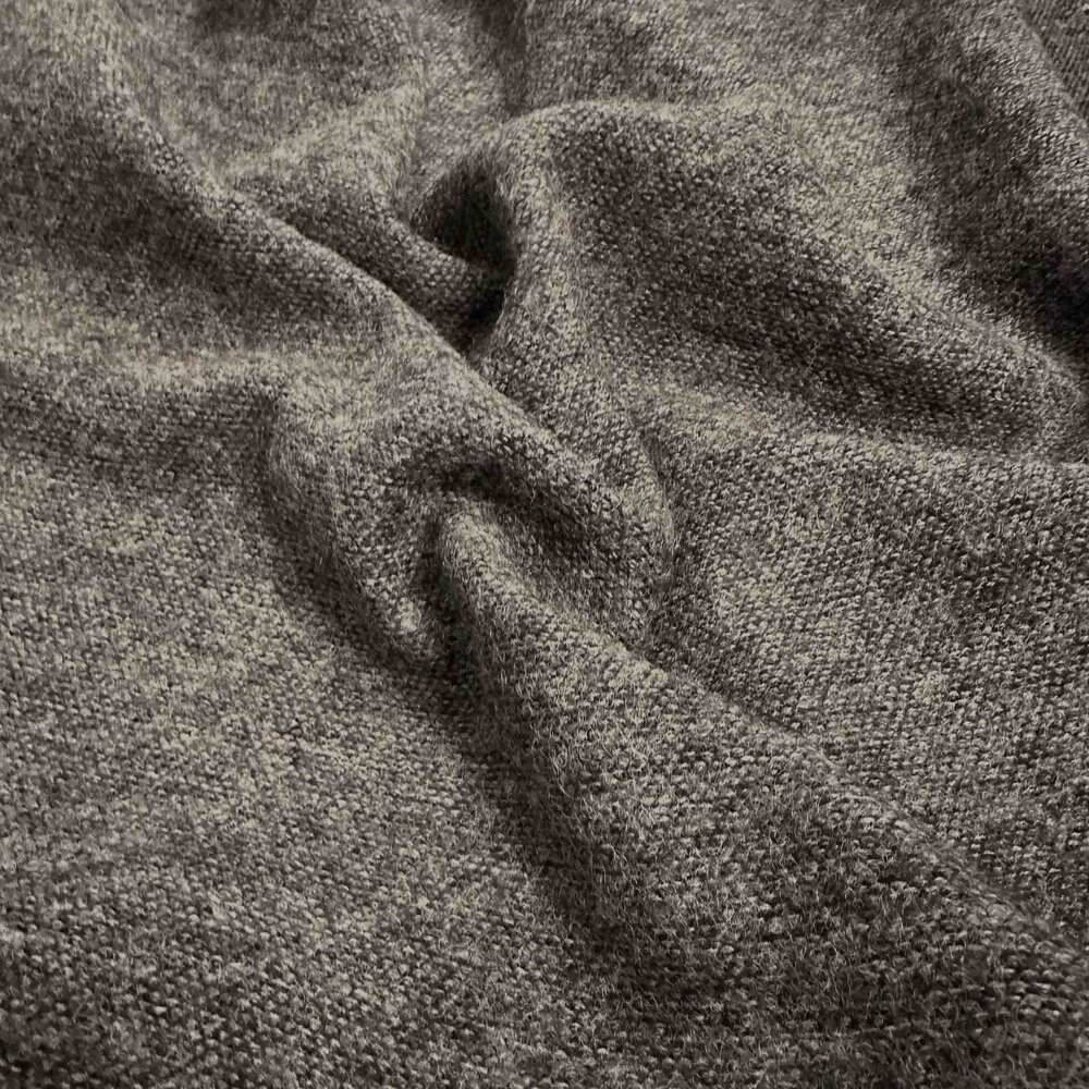 Wollstrick 4360 – grau Wollstrick 4360 – grau