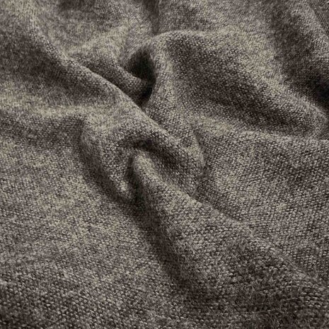 Maille laine 4360 - gris