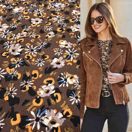 Crèpe Chiffon 4361 Crèpe Chiffon 4361